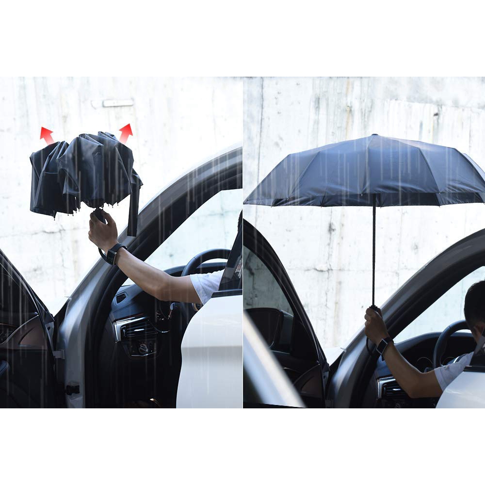 Ô gấp  cao cấp loại SIÊU TO đường kính 123cm có phủ lớp CHỐNG TIA UV - OG04