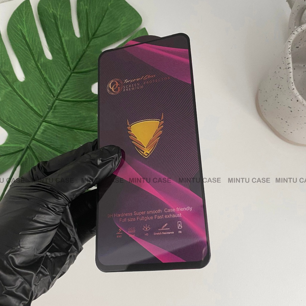 Kính cường lực màn hình Xiaomi Redmi Note 12 4G/5G / Redmi Note 12 Pro 4G