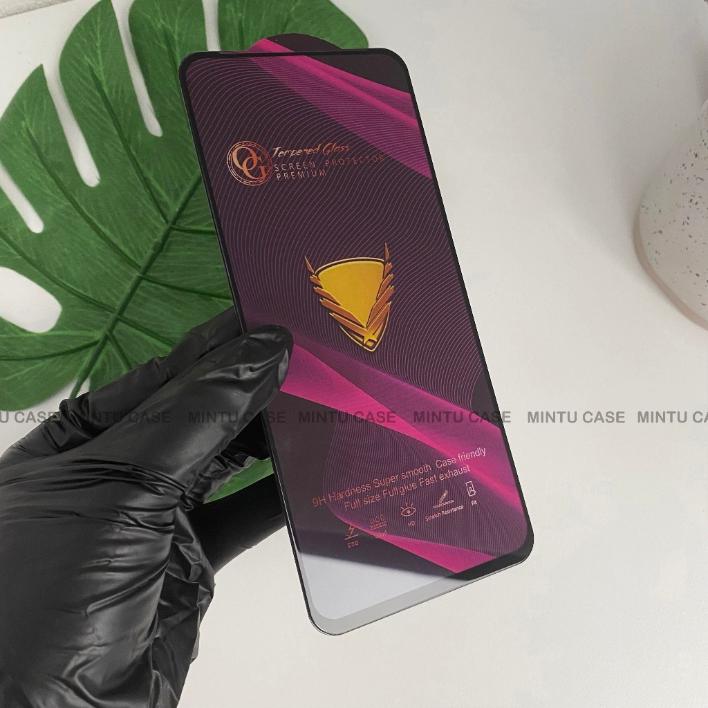 Kính cường lực màn hình Xiaomi Redmi Note 12 4G/5G / Redmi Note 12 Pro 4G