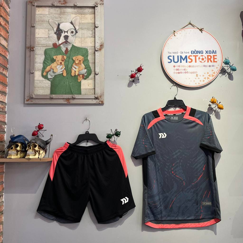 Quần Áo Bóng Đá không LOGO BulBal Hades 2 ( 6 màu) - Áo Đấu Hot Mẫu Mới, Cực Đẹp - Top Sản Phẩm 2024