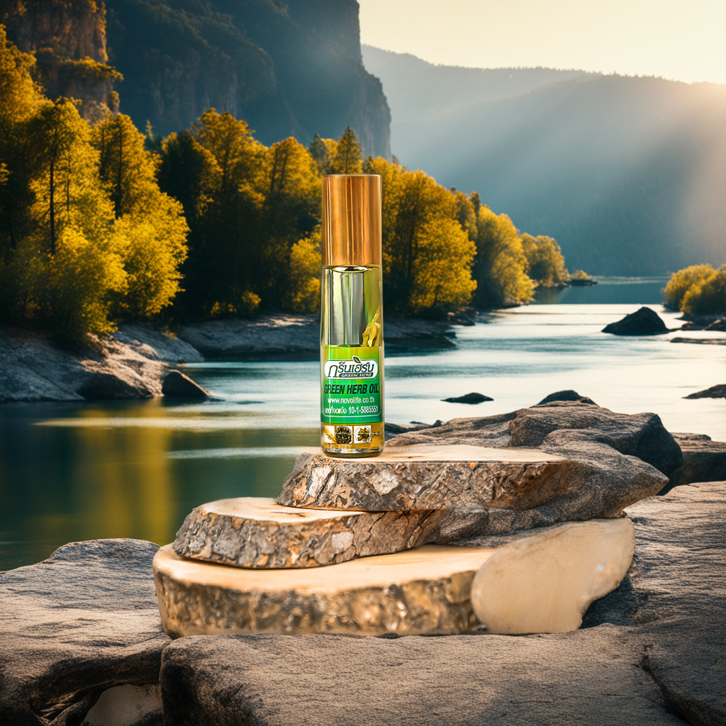 Dầu Thái nhân sâm - giảm đau hiệu quả khi tập luyện - Hàng Công Ty