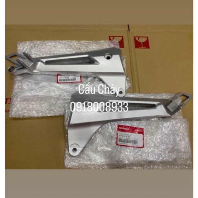 Gác Chân Nhôm Dream Lùn 125