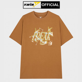 Áo thun INSIDEMEN 100% Cotton form rộng Unisex tay lỡ local brand oversize cotton màu đen trắng ITS064S3
