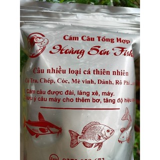 Cám câu cá hoàng sơn fishing 1kg