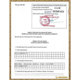 Tinh chất Dung dịch vệ sinh Evamost Premium 120ml + 15ml
