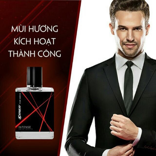 NƯỚC HOA XMEN FORBOSS INTENSE 50ml