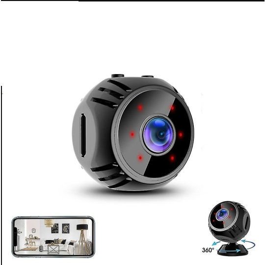 CAMERA PIN WIFI , 1080P , HỒNG NGOẠI , KO DÂY