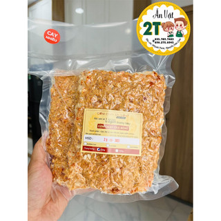 250g - cơm cháy siêu chà bông sài gòn