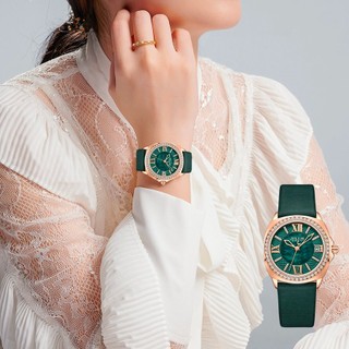 Julius Official | Đồng hồ đeo tay Julius nữ JA-1401 dây da