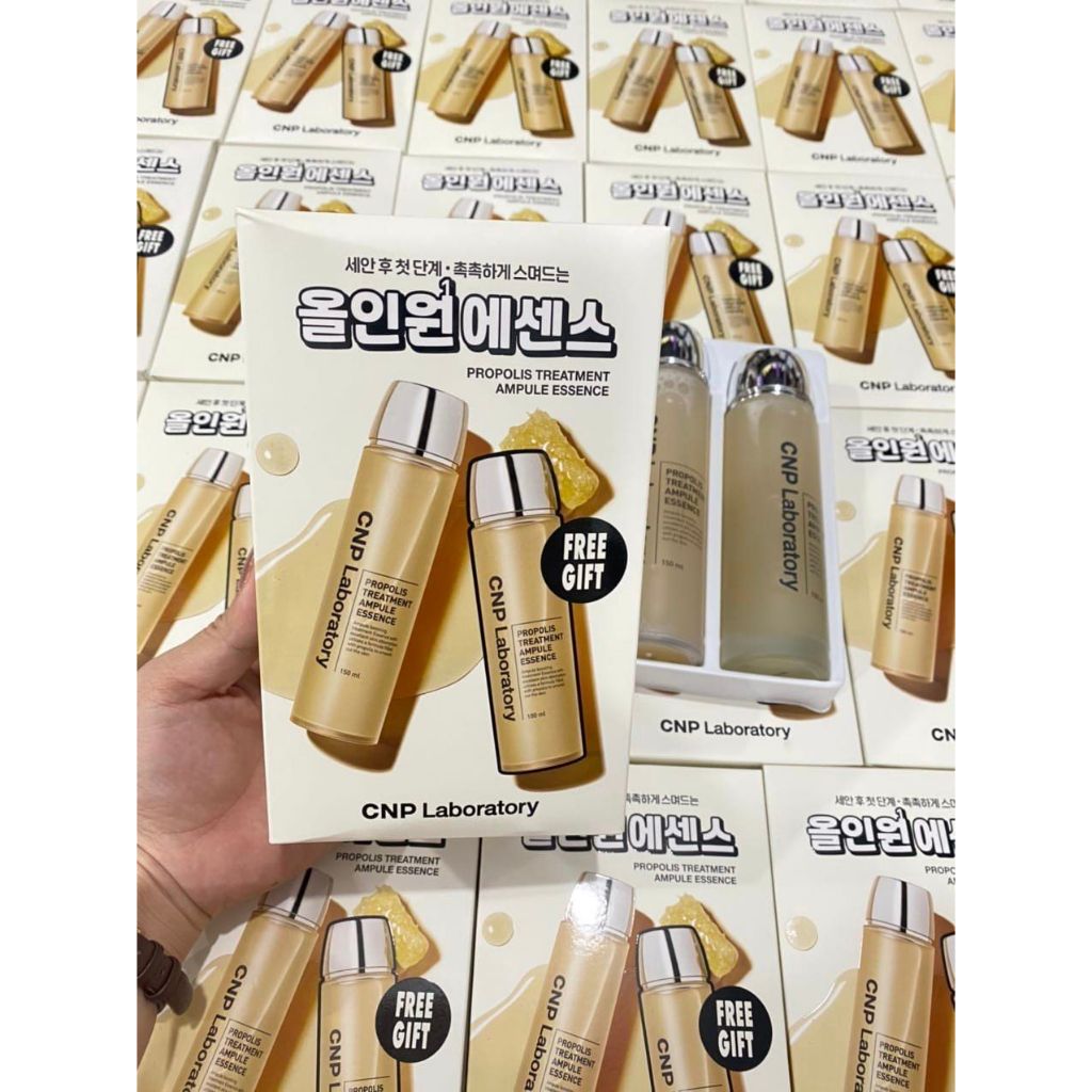 Tinh chất keo ong CNP Laboratory Treatment Ampule Essence 100ml + 150ml