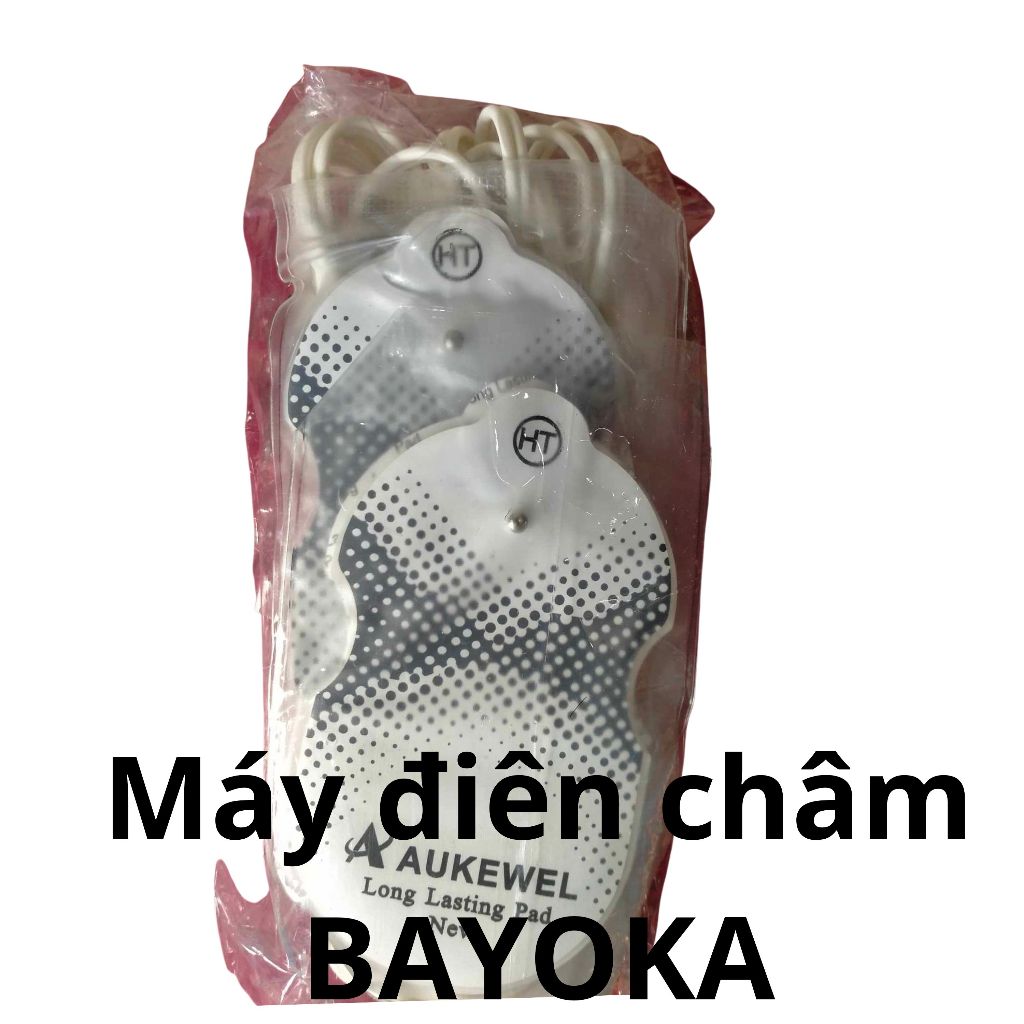 Máy massge điện châm BAYOKA (hàng chính hãng)