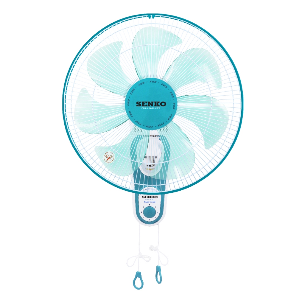 Quạt treo tường 2 dây ( chuyển hướng điện) SENKO-TC1620
