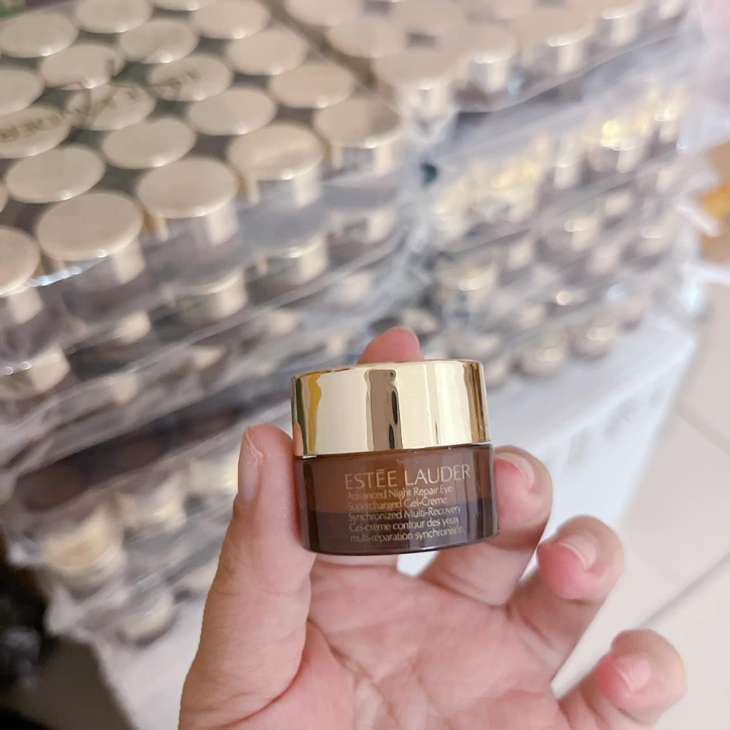 Kem dưỡng mắt Estee Lauder Advanced Night Repair Eye Supercharged Gel-Creme 5ml