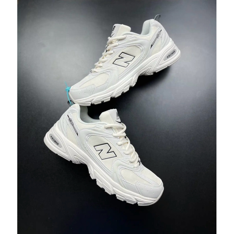 Giày New Balance 530v2 Retro Cream Khaki 'MR530SH'