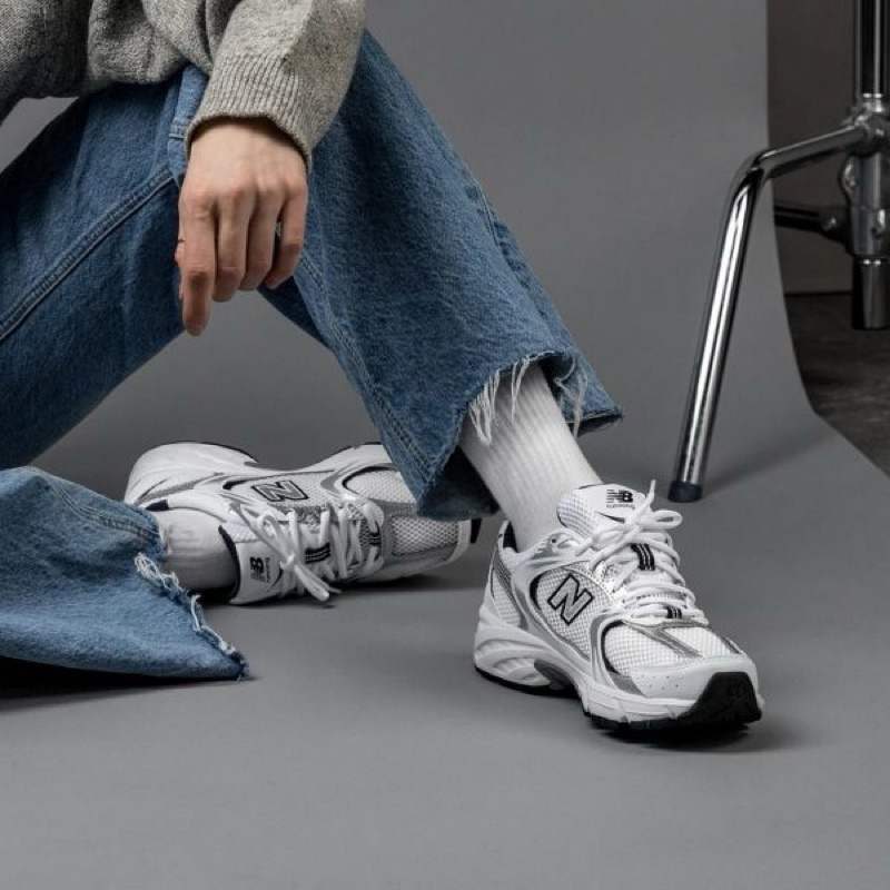 GIÀY NEW BALANCE 530 RETRO RUNNING ' MR530SG'