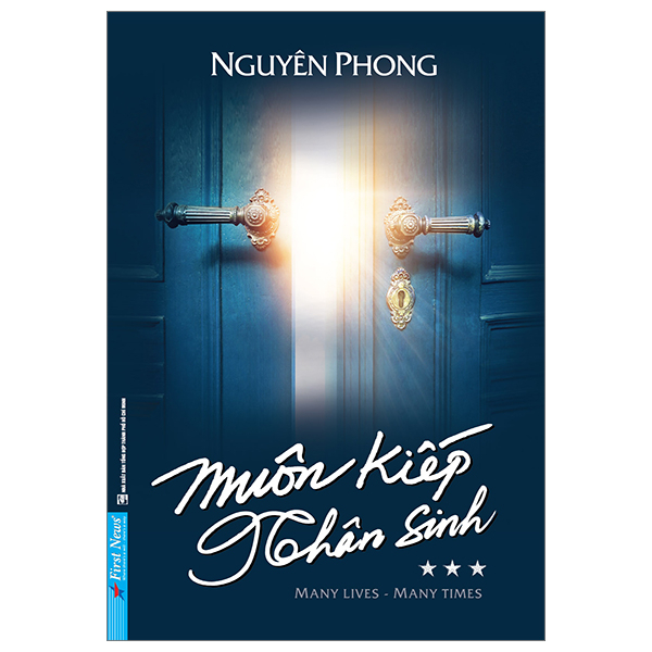 Sách - Muôn Kiếp Nhân Sinh (Bìa Cứng - Khổ Lớn)