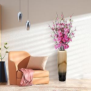 (NHIỀU BÔNG ĐẸP) CÀNH HOA ĐÀO giả nhiều kích cỡ từ 30cm đến 1m2, bông đào trắng, vàng, đỏ hông chưng tết