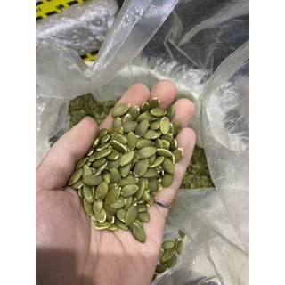 Hạt Bí Xanh Ấn Độ 100gr