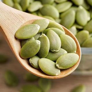 Hạt Bí Xanh Ấn Độ 100gr