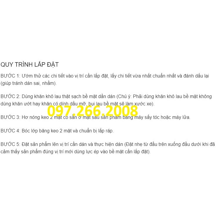 Vè che mưa xe Honda BRV 2023 - 2024 Hàng cao câp loại 1