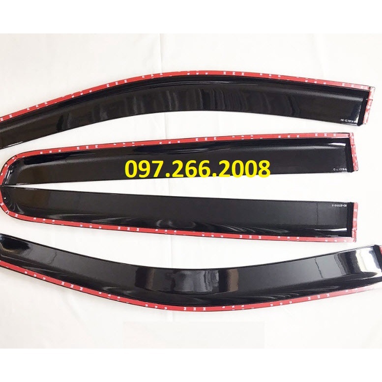 Vè che mưa xe Honda BRV 2023 - 2024 Hàng cao câp loại 1