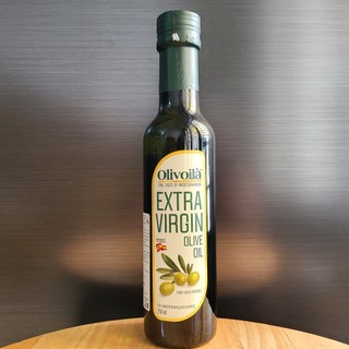 Olivoila - exv chai nhỏ 250ml - dầu ô liu nguyên chất / tây ban nha / extra virgin olive oil