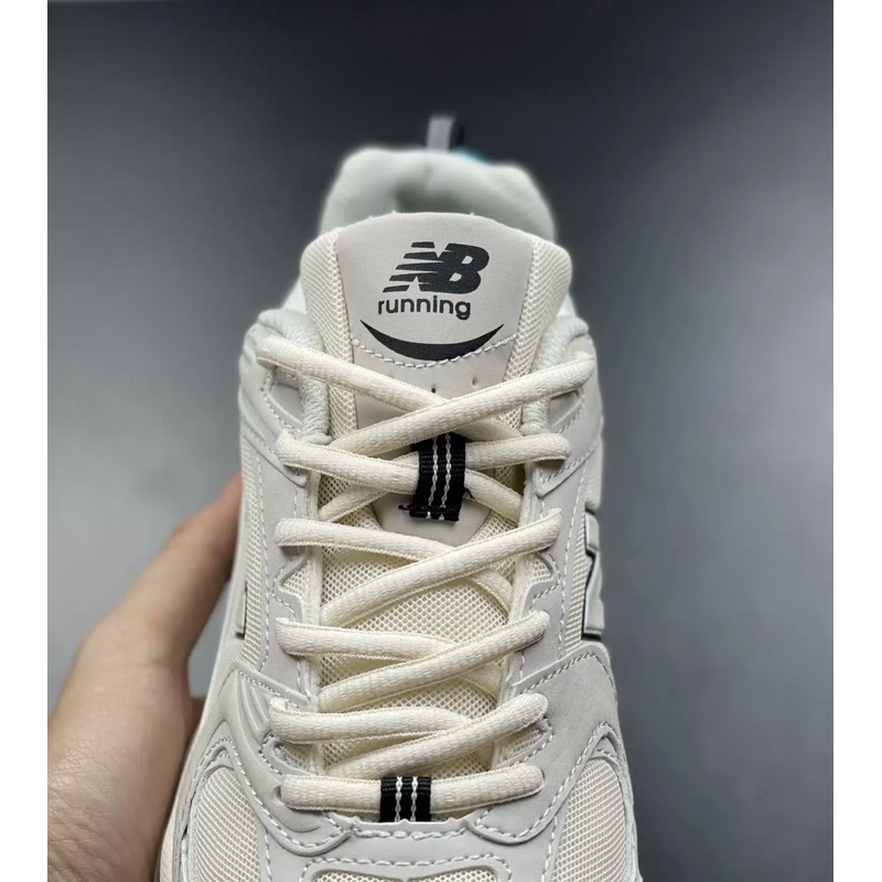 Giày New Balance 530v2 Retro Cream Khaki 'MR530SH'