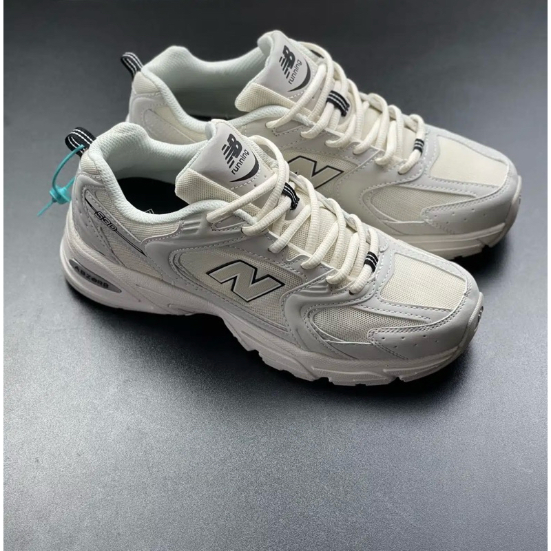 Giày New Balance 530v2 Retro Cream Khaki 'MR530SH'