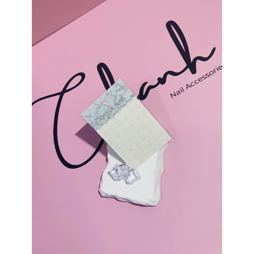 STICKER, STICK DÁN MÓNG SIÊU XINH, HÌNH DÁN MÓNG TAY