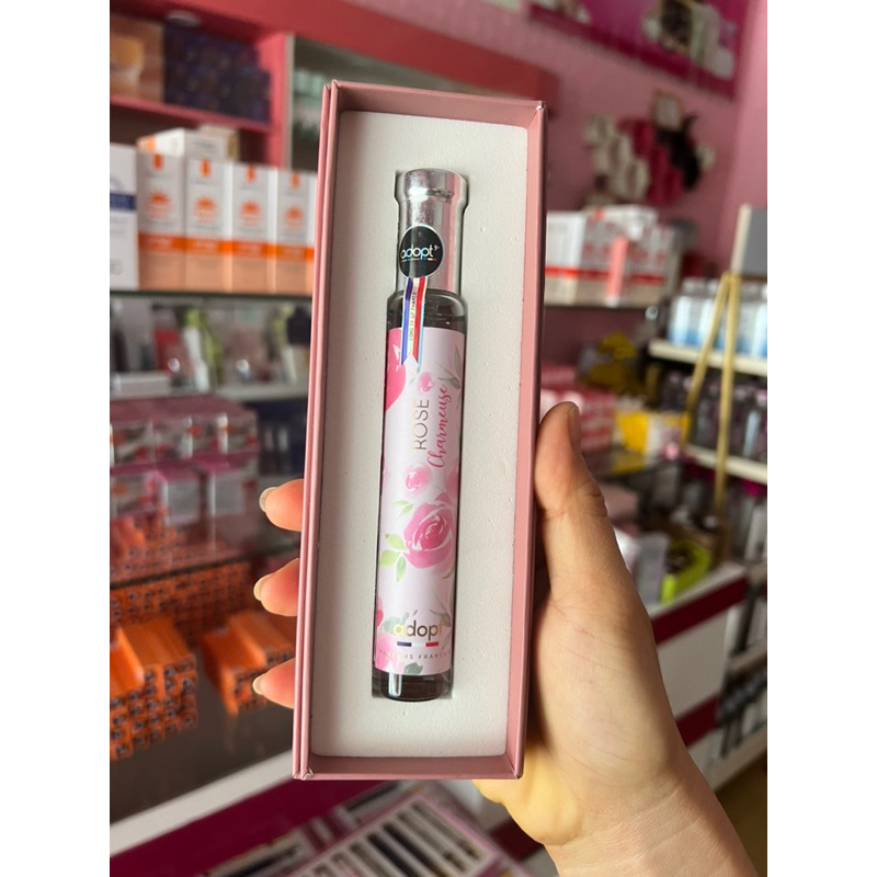 Nước hoa nam chính hãng Adopt Instinct Male Hương Thơm Say Đắm Lịch Lãm Trẻ Trung Dung Tích 30ml