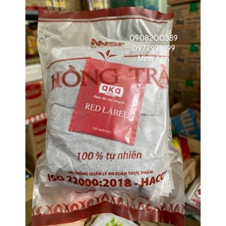 Trà Tân Nam Bắc - Hồng Trà, Trà Đào, Trà Lài dạng túi lọc rất tiện lợi