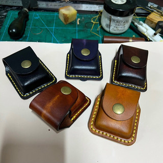 Bao Da Zippo Cao Cấp