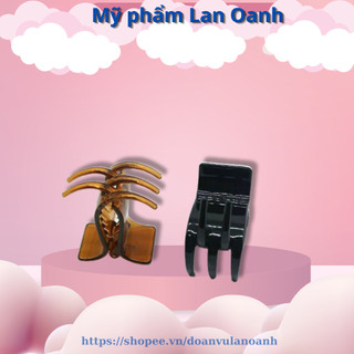 Kẹp tóc càng cua 3 răng 5 răng loại đẹp