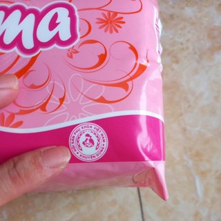 Bỉm/ BVS mama huygon gói 12 miếng