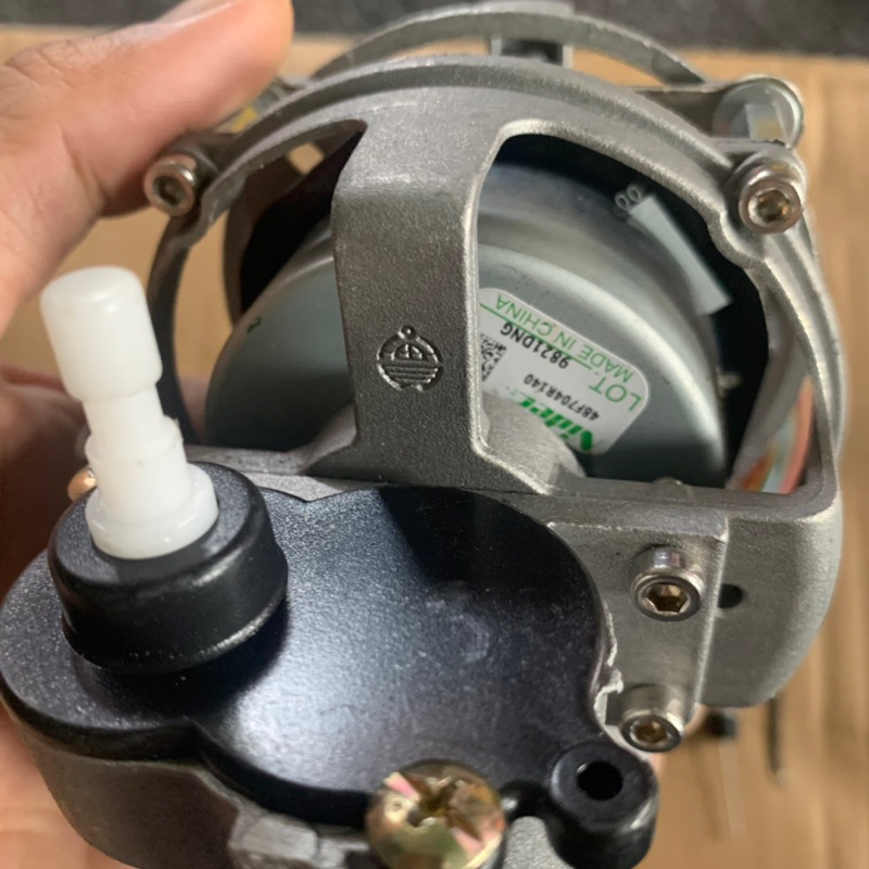 Combo chế quạt BLDC NIDEC PEAK 84W điều khiển từ xa