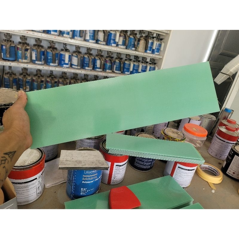 Dao bả matit bằng nhựa