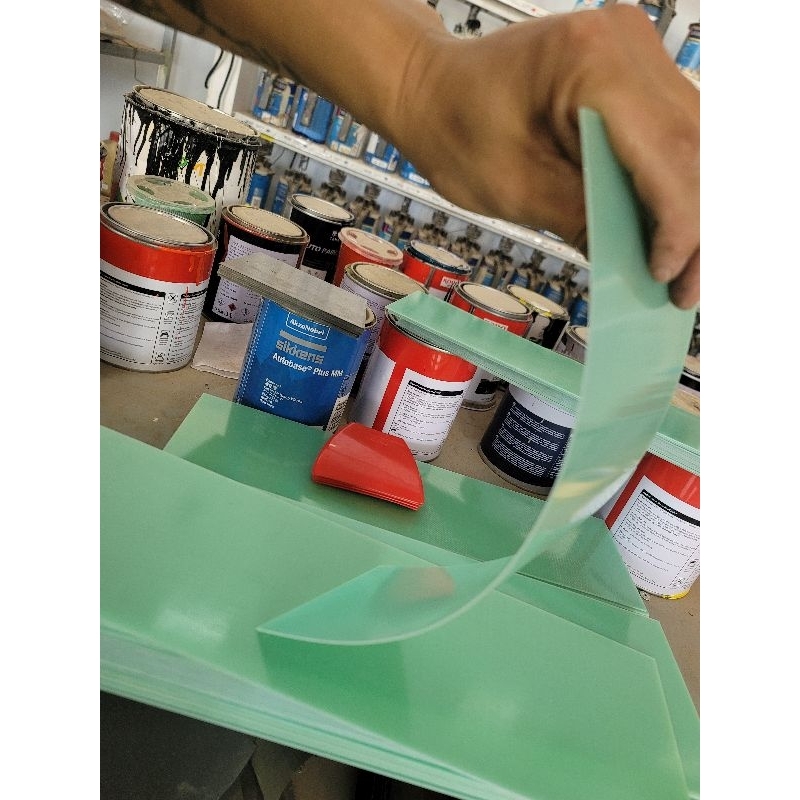 Dao bả matit bằng nhựa