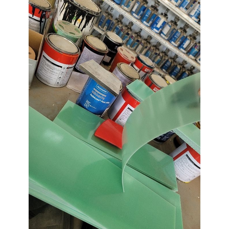 Dao bả matit bằng nhựa