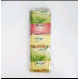 Khăn giấy khô Mỹ Lan (giá 1 gói)