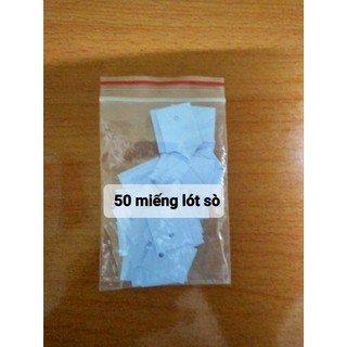 Lót Sò Và vít Sò ( giá 50 cái)
