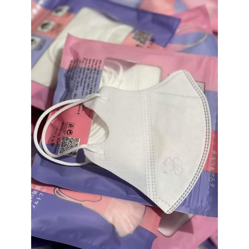 Free Ship - Thùng 100 Cái Khẩu Trang 5D SEIKO Dành Cho Người Lớn