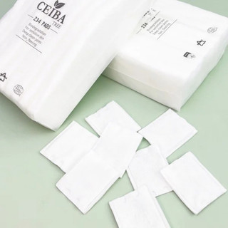 Bông tẩy trang Organic Ceiba