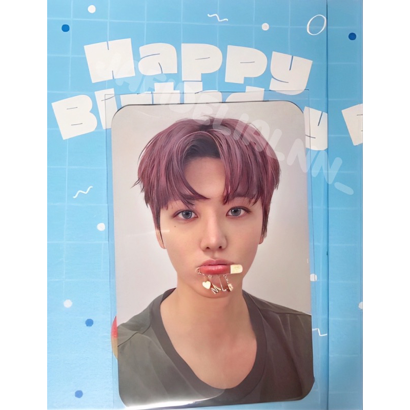 CARD JAEMIN/JENO BIRTHDAY 🐶🐱
