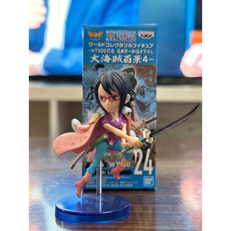 Mô hình wcf one piece wt100 used