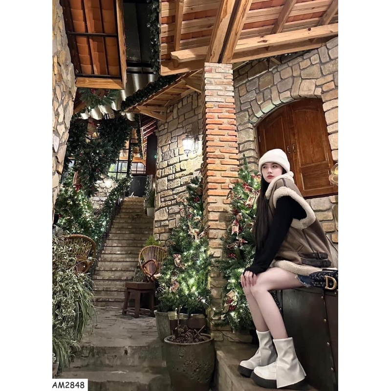 ÁO GILE MẪU MỚI