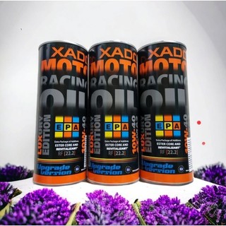 Dầu nhớt xado racing 10w40 bản 22.2