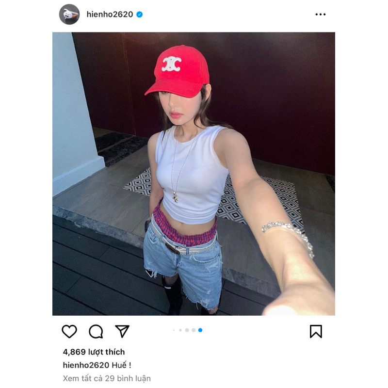 Mũ lưỡi trai CAPSAIGON thêu logo cline phom cứng chất kaki thoáng mát phong cách Hàn Quốc