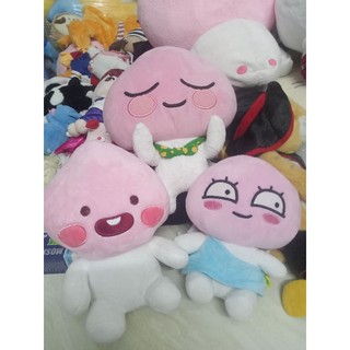 Gấu bông đào size 20-30cm