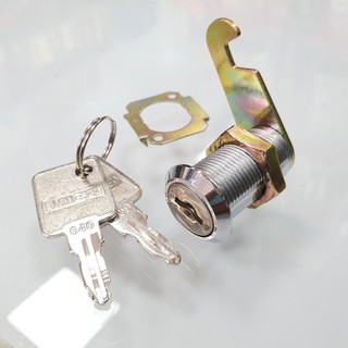 Ổ khóa hộc tủ, ngăn kéo, cốp hammered hmr 103