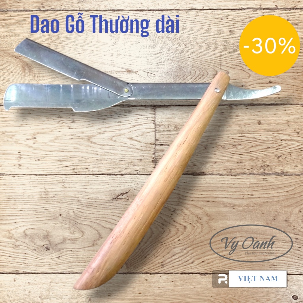 Cán dao cạo râu Gỗ Hộp , inox, Nhưa,..Văn Phú, Hàng Việt Nam chất lượng cao!